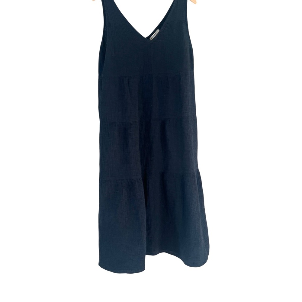 Marine Layer Corinne Maxi Dress Women's - Picture 2 of 3